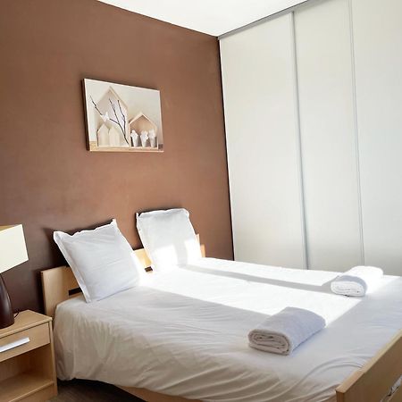 Apartament Toussaint Tuluza Zewnętrze zdjęcie