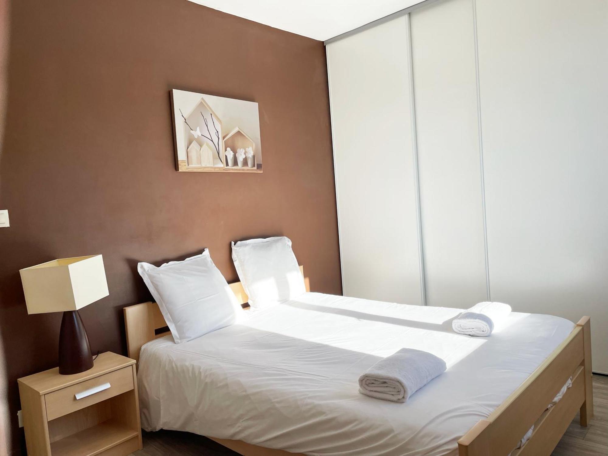 Apartament Toussaint Tuluza Zewnętrze zdjęcie