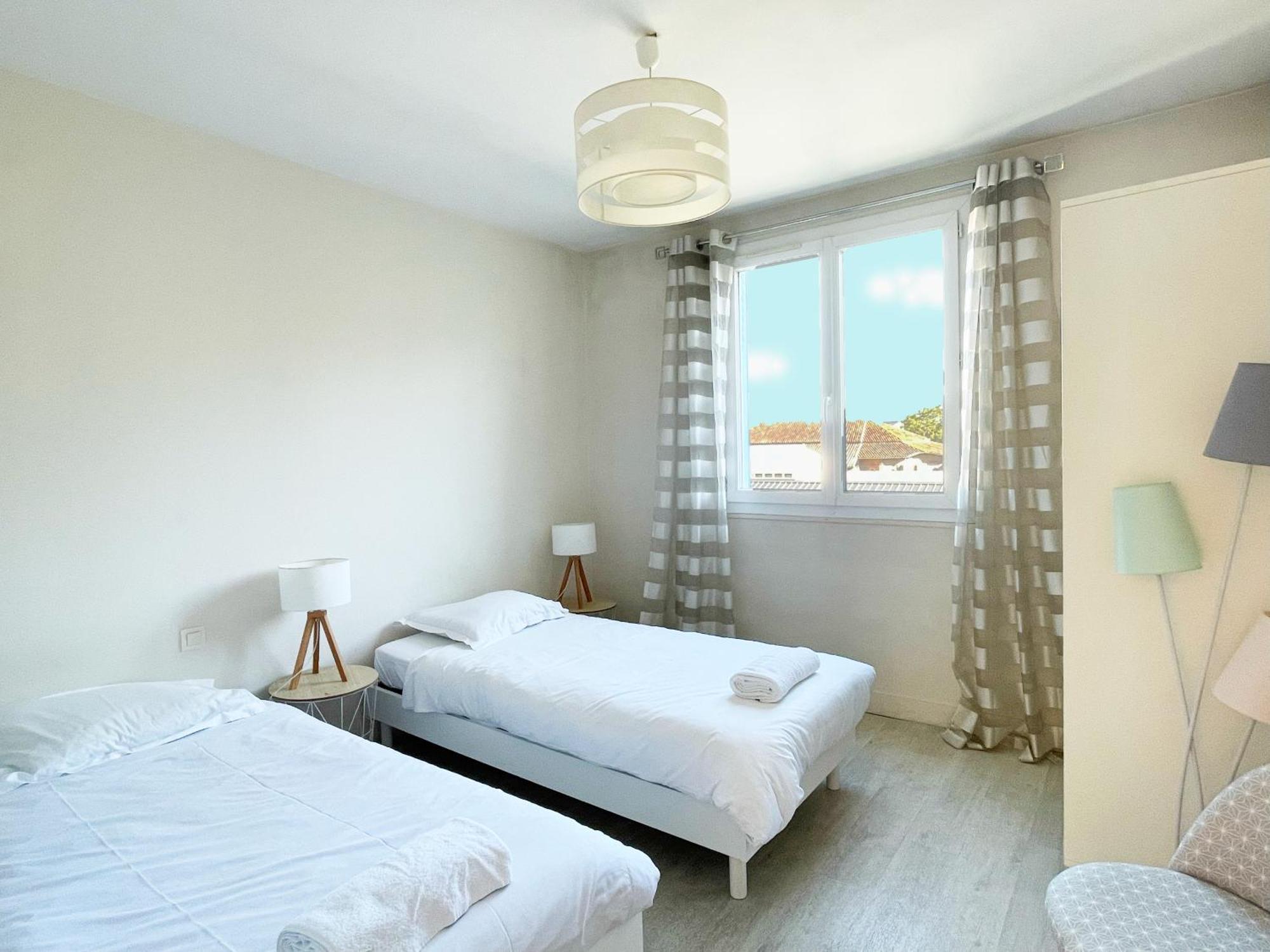 Apartament Toussaint Tuluza Zewnętrze zdjęcie